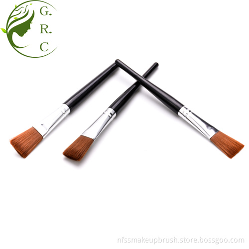 Ultra Jelly Flat Liquid Face Mask Foundation Brush